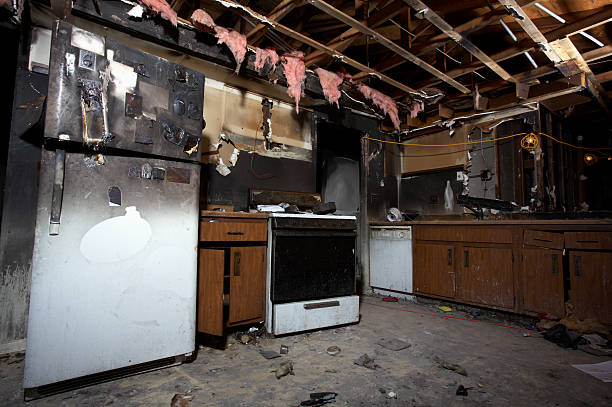 Licensed Soot Cleanup service in Curtice, OH - Meridian Smoke Damage
